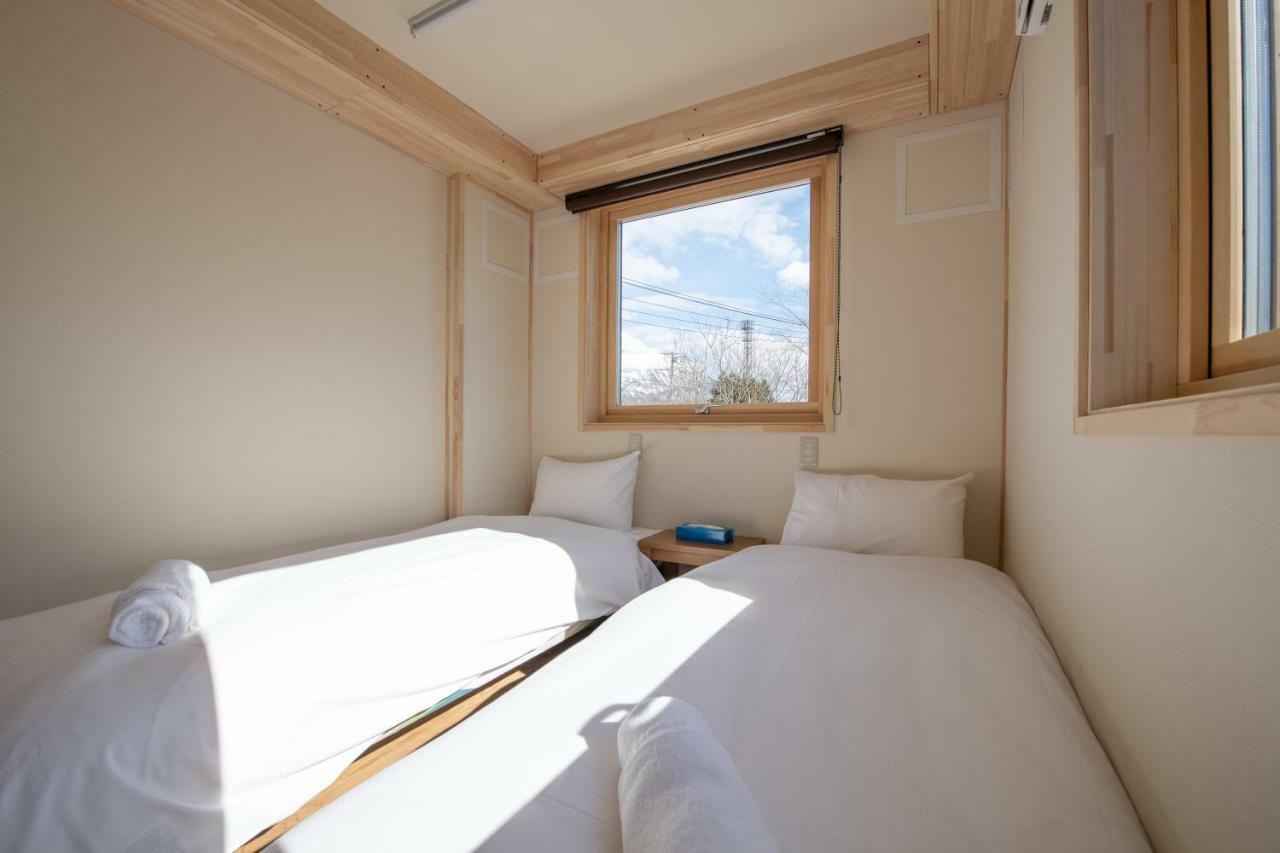 Apartamento Himawari Kutchan Exterior foto