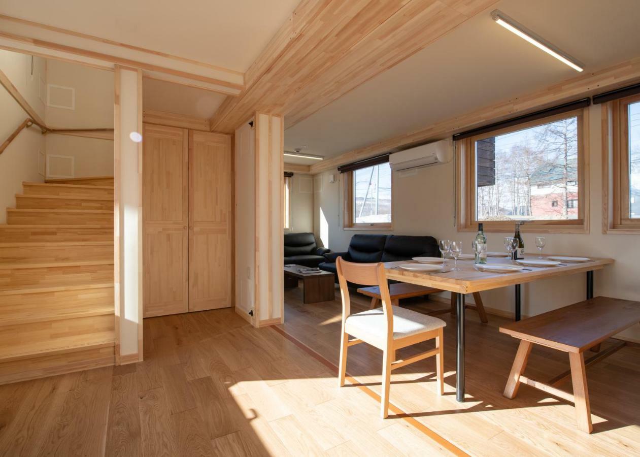 Apartamento Himawari Kutchan Exterior foto