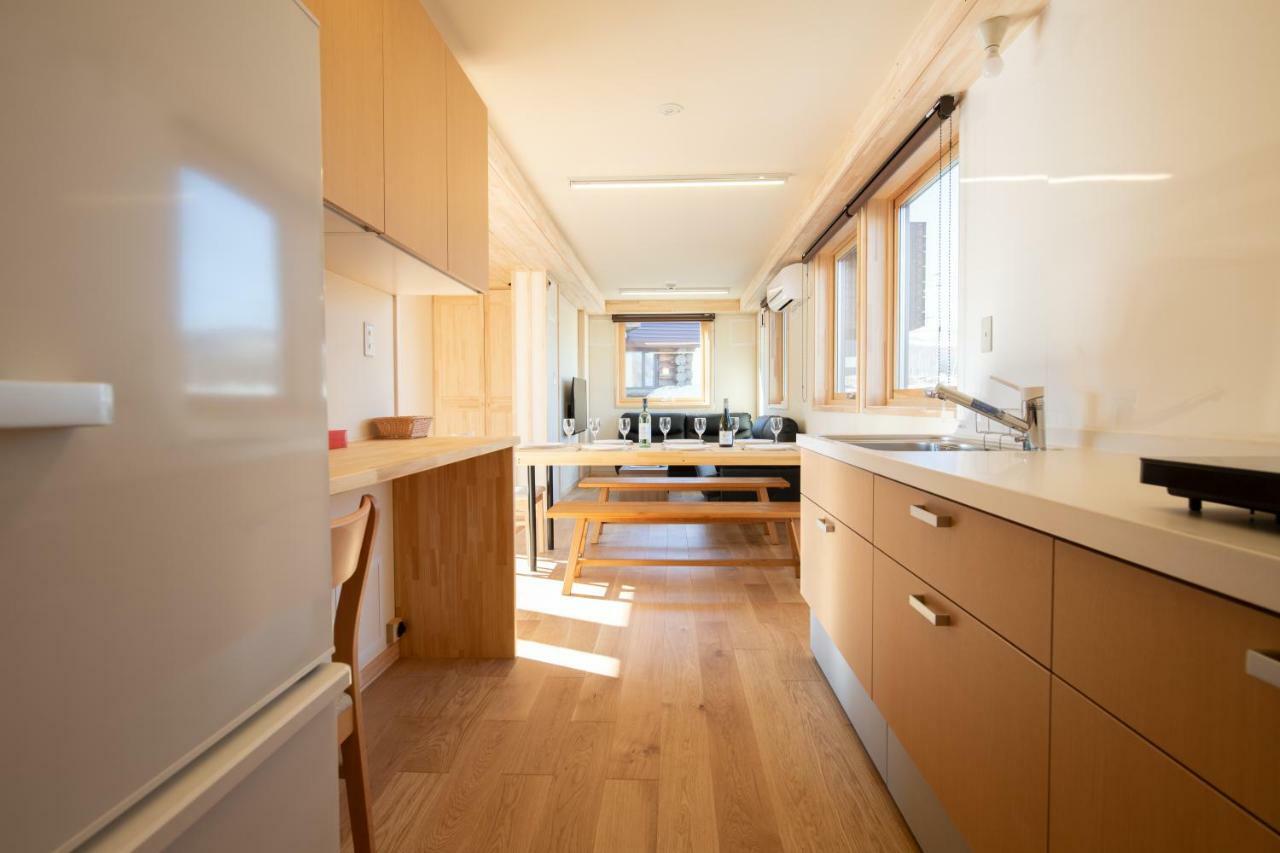 Apartamento Himawari Kutchan Exterior foto