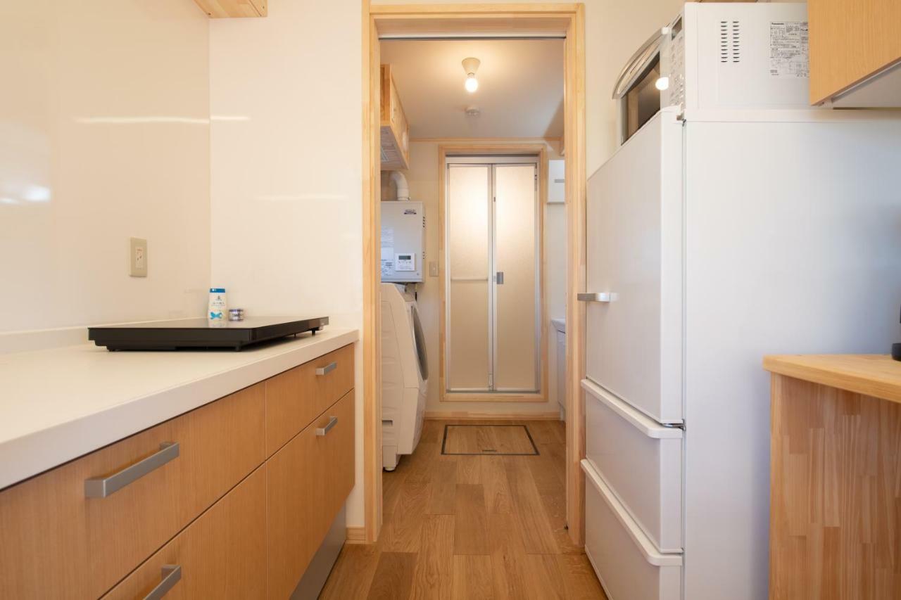 Apartamento Himawari Kutchan Exterior foto