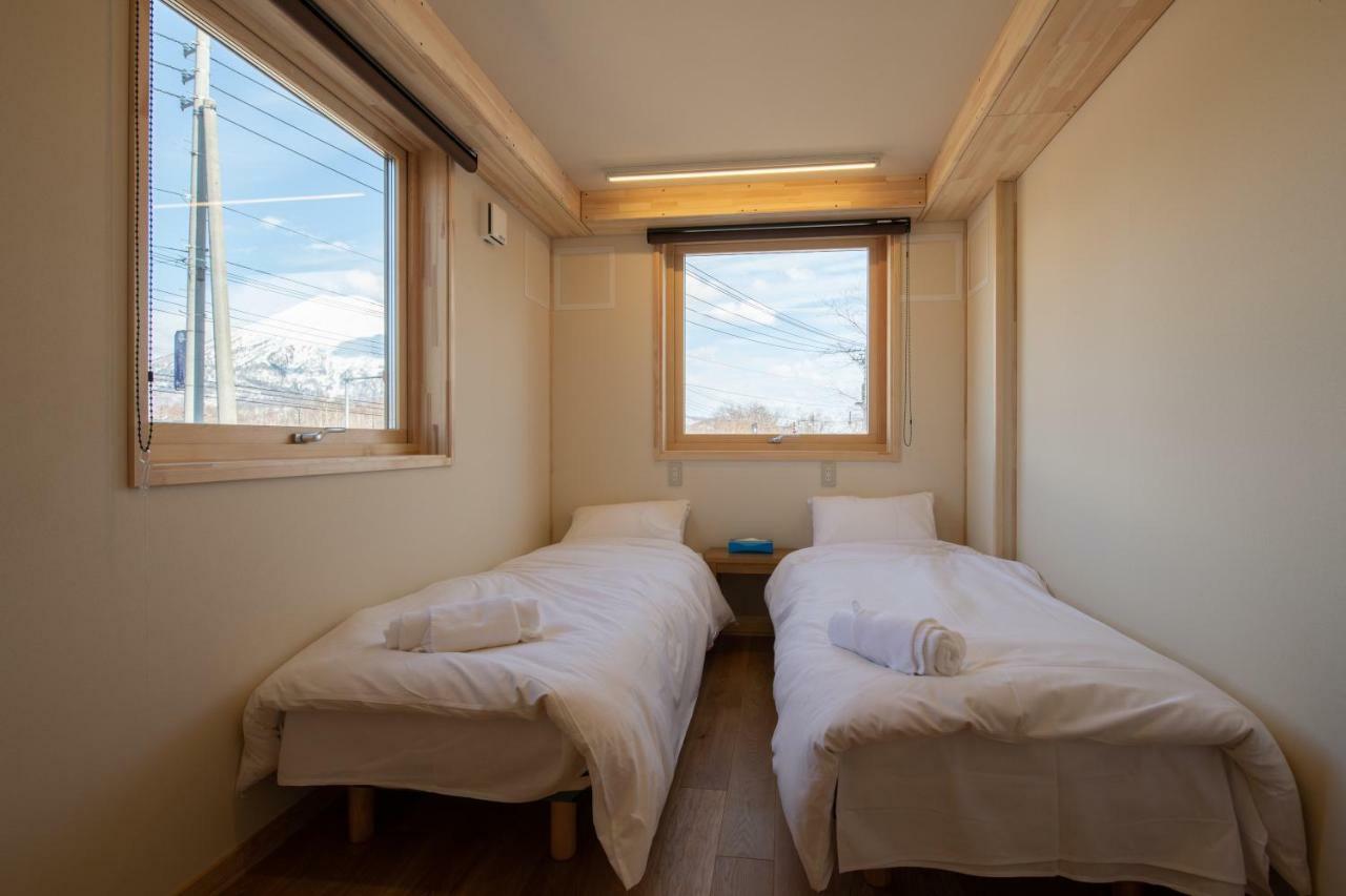 Apartamento Himawari Kutchan Exterior foto
