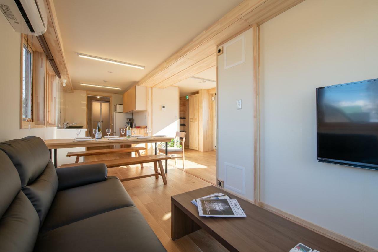 Apartamento Himawari Kutchan Exterior foto